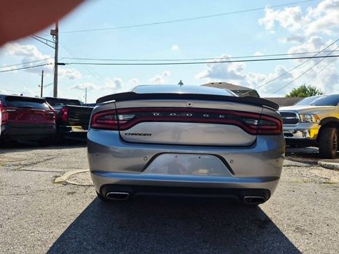 Used 2018 Dodge Charger GT w/ Blacktop Package AWD/4WD image 5