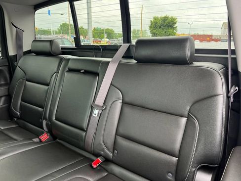 Used 2017 Chevrolet Silverado 1500 LTZ Z71 w/ LTZ Plus Package AWD/4WD image 28