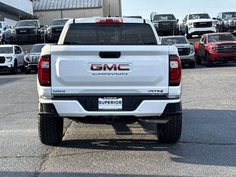 New 2026 GMC Canyon AT4 w/ Technology Plus Package image 4