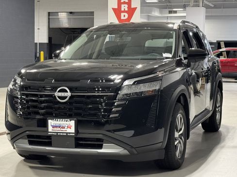 New 2026 Nissan Pathfinder SL AWD/4WD image 25