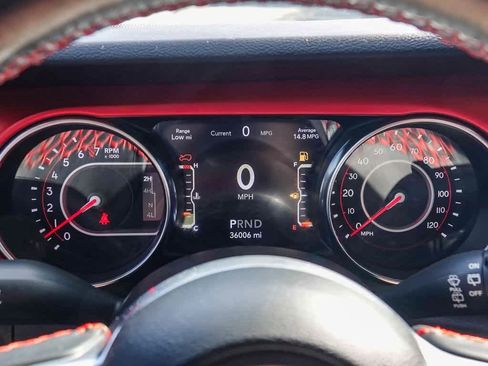 Certified 2021 Jeep Wrangler Unlimited Rubicon w/ Xtreme Recon 35" Tire Package image 23