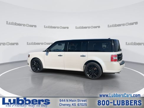 Used 2018 Ford Flex Limited w/ Equipment Group 301A FWD image 6