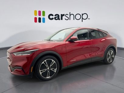 Used 2021 Ford Mustang Mach-E Select w/ Comfort/Appearance Package