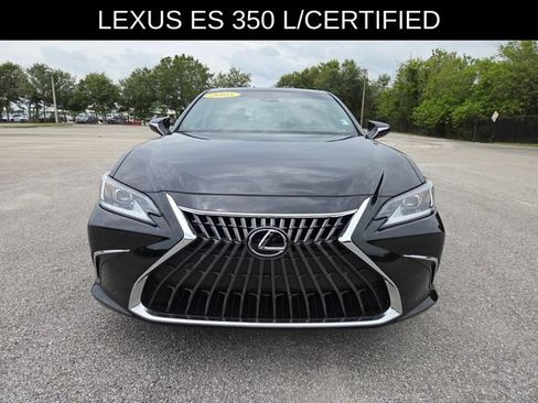 Used 2025 Lexus ES 350 w/ Premium Package FWD image 8