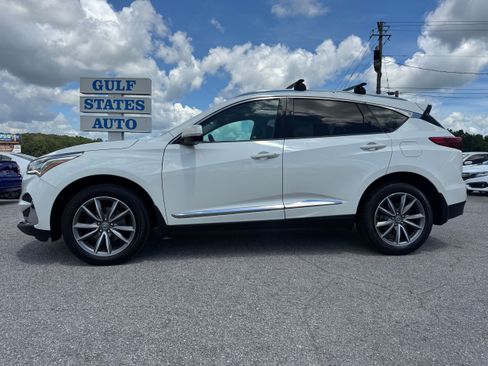 Used 2019 Acura RDX AWD w/ Technology Package image 1