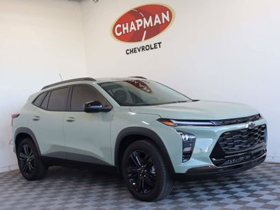 Used 2025 Chevrolet Trax ACTIV w/ Sunroof Package