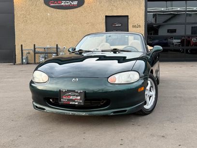 Used 1999 MAZDA MX-5 Miata