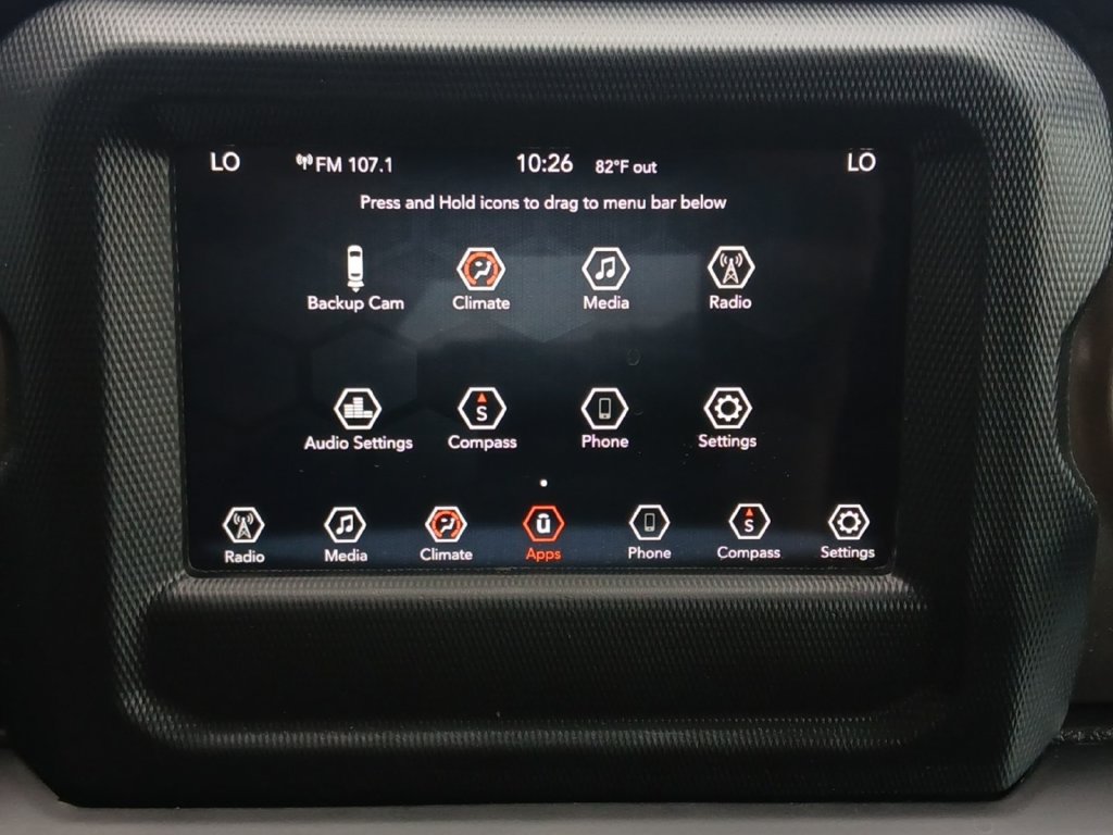 Used 2019 Jeep Wrangler Unlimited Sport S AWD/4WD image 8