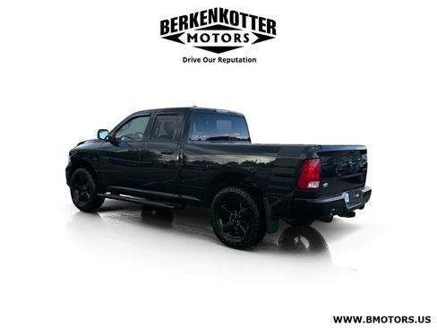 Used 2018 RAM 1500 Express w/ Express Value Package AWD/4WD image 5