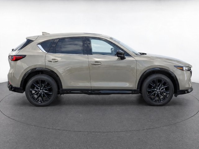 Used 2024 MAZDA CX-5 Carbon Edition AWD/4WD image 8