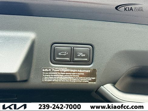 New 2027 Kia Telluride EX image 14