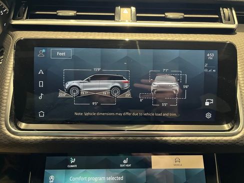 Used 2021 Land Rover Range Rover Velar S AWD/4WD image 51