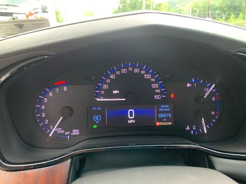 Used 2016 Cadillac CTS Luxury AWD/4WD image 15