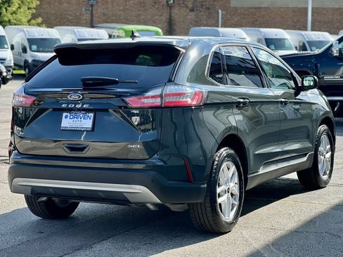 Used 2024 Ford Edge SEL w/ Convenience Package AWD/4WD image 5