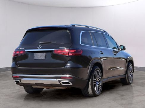 Certified 2024 Mercedes-Benz GLS 450 4MATIC image 7
