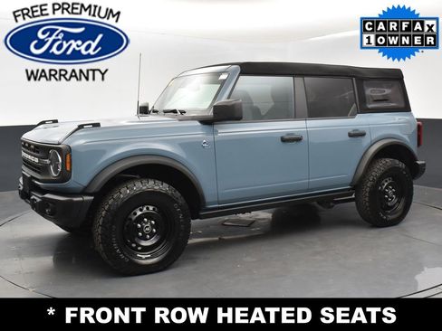 Used 2023 Ford Bronco Black Diamond image 5