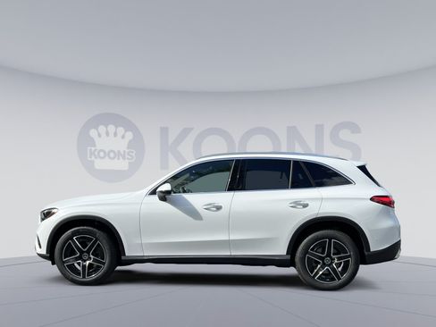New 2026 Mercedes-Benz GLC 300 4MATIC image 7