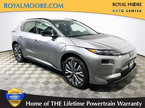 New 2026 Subaru Solterra Limited image 1