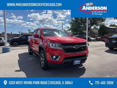 Used 2015 Chevrolet Colorado Z71 w/ Trail Boss Edition