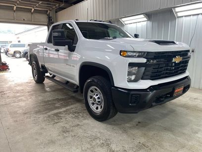 New 2026 Chevrolet Silverado 2500 W/T