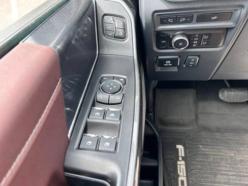 Used 2023 Ford F150 Lariat w/ Equipment Group 502A High AWD/4WD image 14