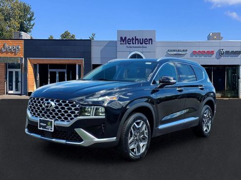 Used 2023 Hyundai Santa Fe Limited AWD/4WD image 9