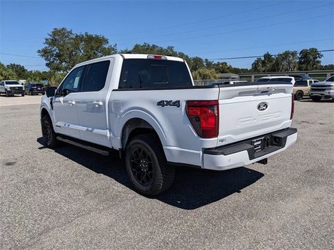 New 2025 Ford F150 XLT w/ Equipment Group 302A MID image 6