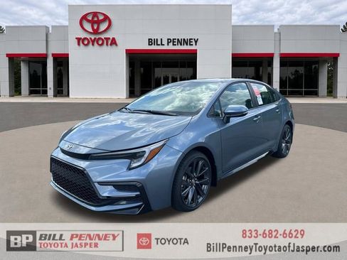 New 2026 Toyota Corolla SE FWD image 1