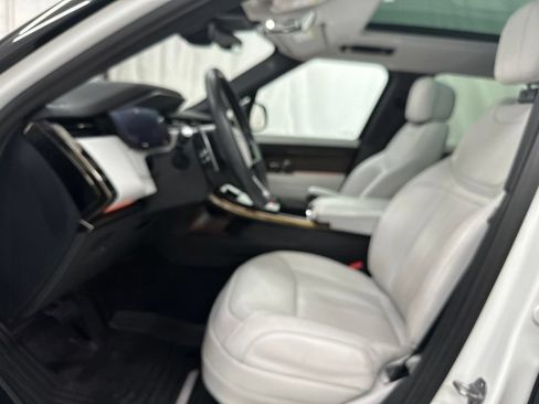 Used 2023 Land Rover Range Rover Sport SE AWD/4WD image 22