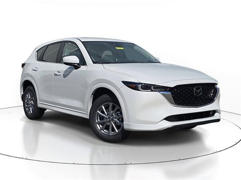 New 2025 MAZDA CX-5 AWD 2.5 S w/ Preferred Package image 1