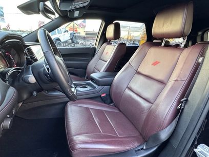 Certified 2024 Dodge Durango R/T