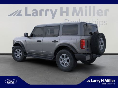 New 2026 Ford Bronco Big Bend AWD/4WD image 4