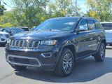 Used 2018 Jeep Grand Cherokee Limited image 2