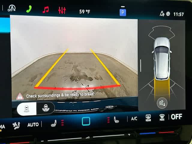 New 2027 Volkswagen Tiguan SE R-Line AWD/4WD image 14
