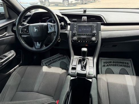 Used 2019 Honda Civic LX image 10