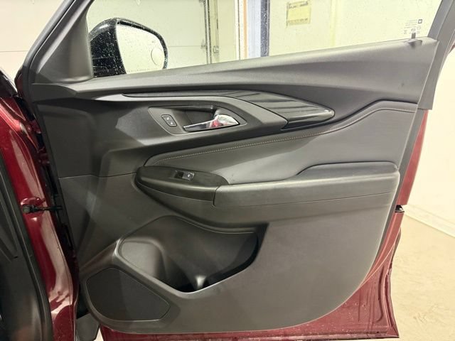 Certified 2023 Chevrolet TrailBlazer RS w/ Convenience Package FWD image 25