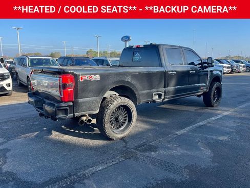 Used 2024 Ford F350 Platinum image 5
