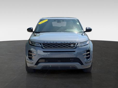 Used 2022 Land Rover Range Rover Evoque R-Dynamic SE AWD/4WD image 2