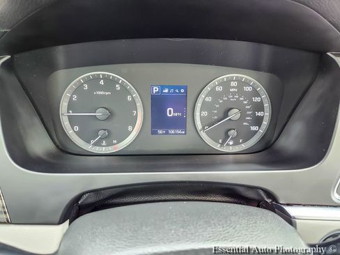 Used 2017 Hyundai Sonata Limited FWD image 12