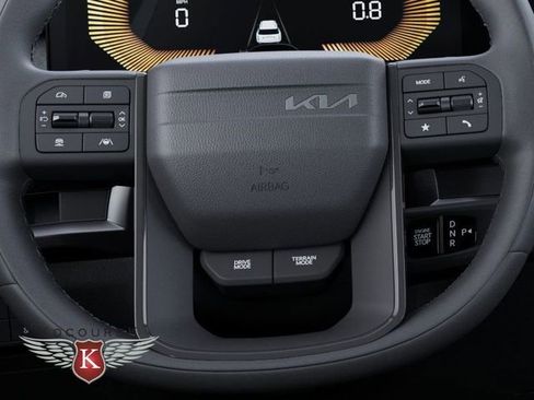New 2027 Kia Telluride EX X-Line AWD/4WD image 22