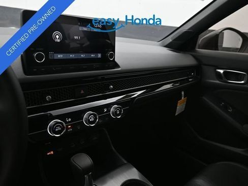 Certified 2026 Honda Civic Sport image 11