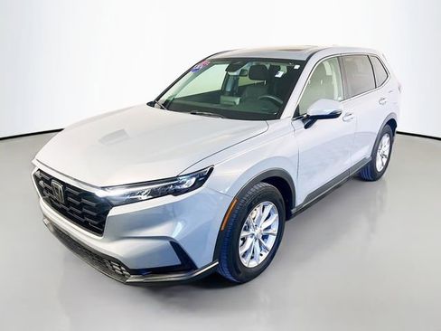 Used 2024 Honda CR-V EX image 4