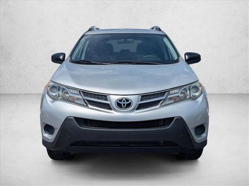 Used 2015 Toyota RAV4 LE FWD image 2