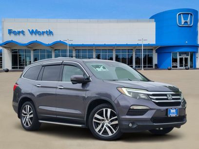 Used 2018 Honda Pilot Touring