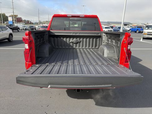 New 2026 Chevrolet Silverado 1500 LT image 5