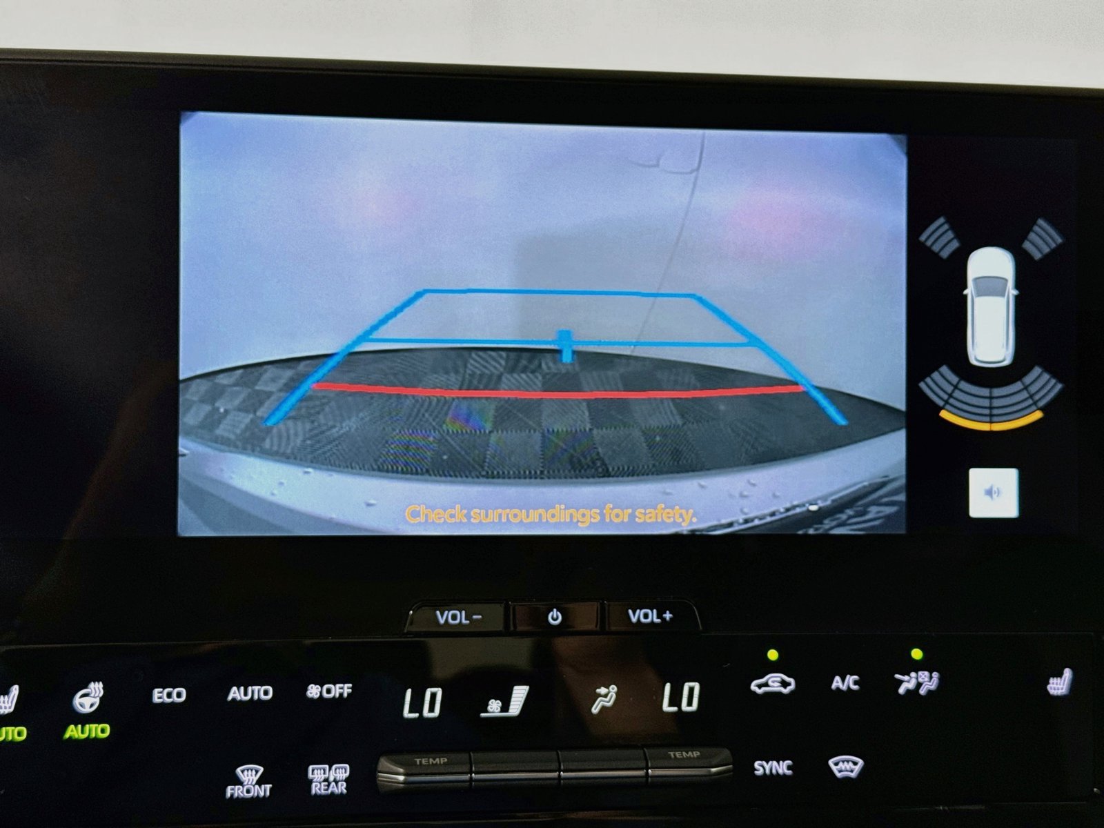 Certified 2023 Toyota bZ4X AWD w/ Weather Package image 11