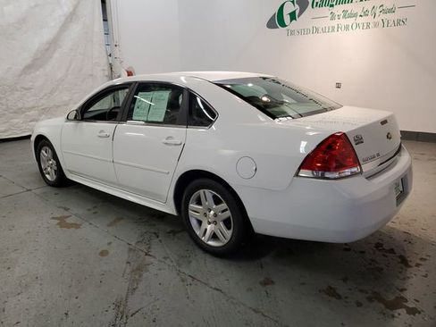 Used 2011 Chevrolet Impala LT image 4