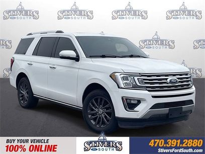 Certified 2021 Ford Expedition Limited