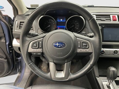 Used 2017 Subaru Outback 3.6R Limited AWD/4WD image 10