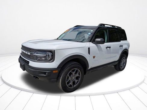 Used 2024 Ford Bronco Sport Badlands image 8